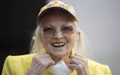 Vivienne Westwood: Tributes for 'Queen of British Fashion' after her death