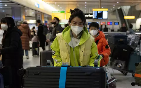 NHS and scientists pile pressure on Government to test passengers arriving in UK from China