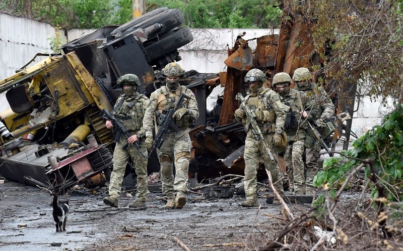 "Guardian" on the boots of Russian soldiers in Ukraine: India supports the Russian war machine