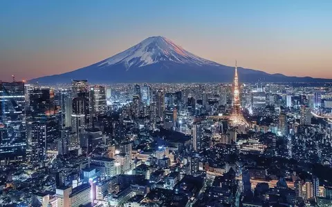 The Japanese government wants to pay families to move out of Tokyo