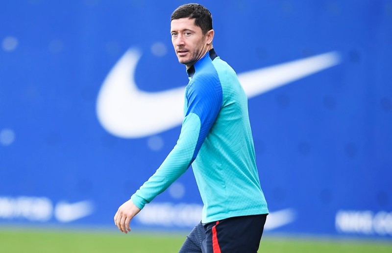 La liga: The Madrid court revoked Lewandowski's penalty