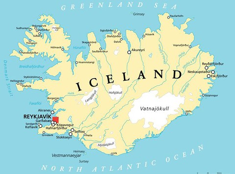 Immigrants Make up Ten Percent of Icelandic Population
