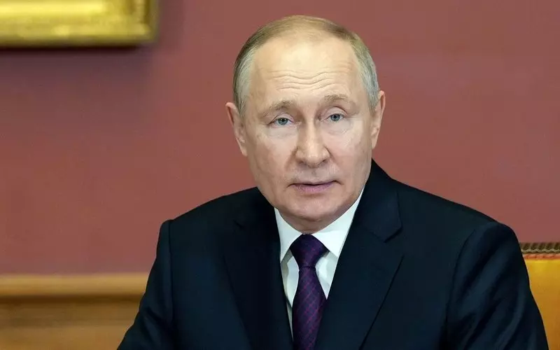 Niezależne media: Putin wysłał życzenia noworoczne do przywódców tylko dwóch krajów NATO