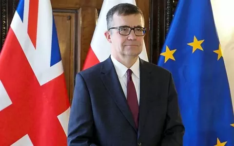 Polish Ambassador in London: The war in Ukraine has strengthened Polish-British relations