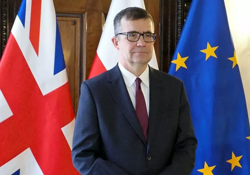 Ambasador RP w Londynie: Wojna w Ukrainie zacieśniła relacje polsko-brytyjskie