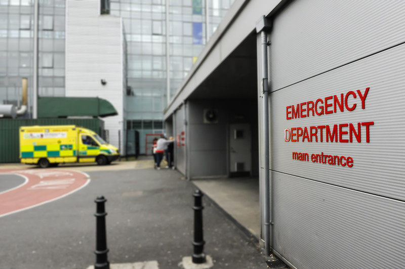 Some A&Es in complete state of crisis, warn health chiefs