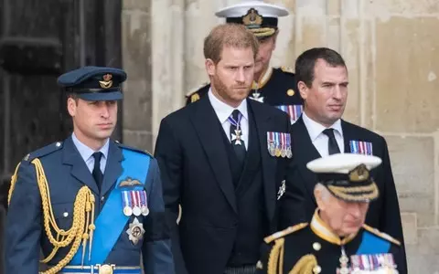 Prince Harry: 'I want my father and brother back'