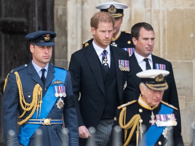 Prince Harry: 'I want my father and brother back'