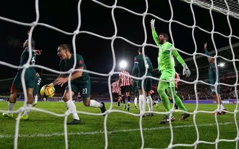 Premier League: Liverpool's surprise defeat to Brentford