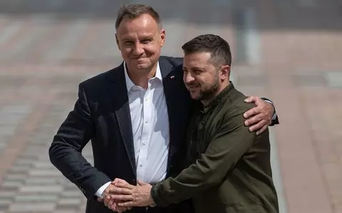 CBOS: Andrzej Duda the politician of 2022 in Poland, Volodymyr Zełenski - in the world