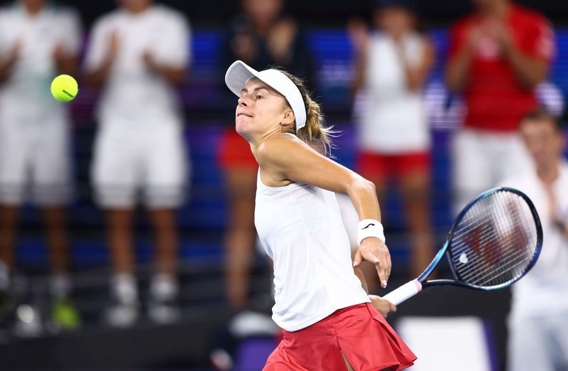 United Cup: Linette's win, Poland confident of advancing to the knockout phase