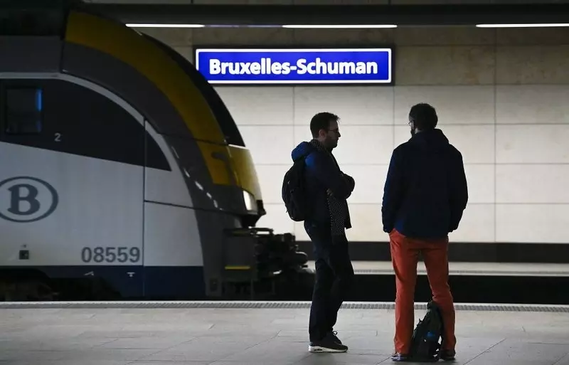 W maju 2023 roku ruszy nocne połączenie kolejowe Brukseli z Berlinem