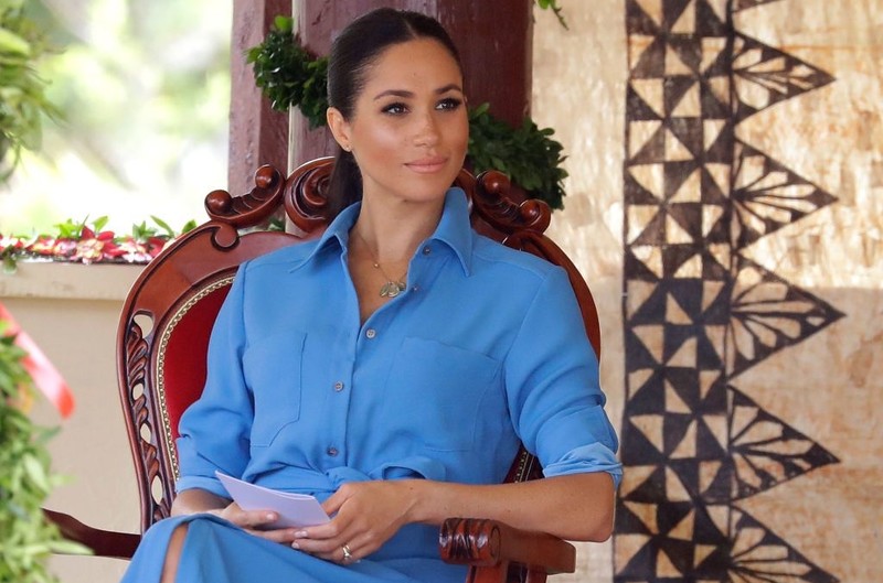 Meghan Markle is considering writing an autobiography
