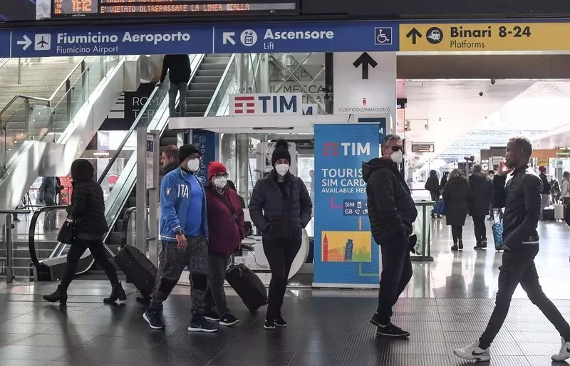 Włochy: Polak podejrzany o zranienie turystki z Izraela w Rzymie