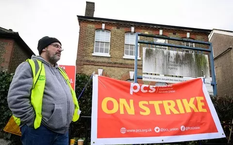 UK: The head of trade unions sent a letter to the prime minister about the crisis in public services