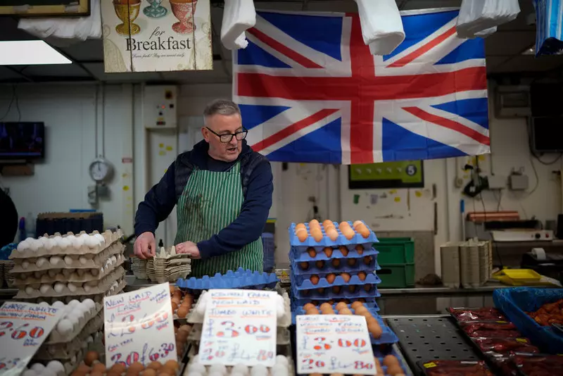British egg farmers quitting 'every week' over soaring costs 
