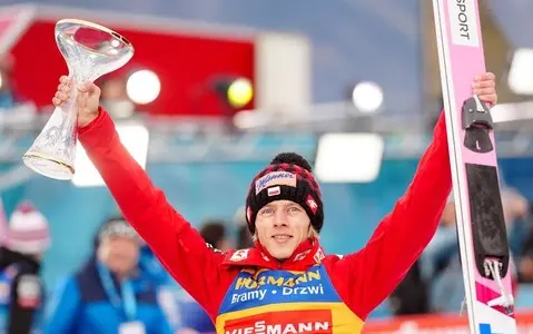 4-Hills-Tournament: Kubacki won in Innsbruck, Granerud second and still leads the event