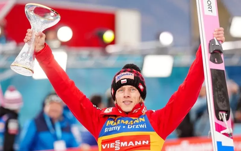 4-Hills-Tournament: Kubacki won in Innsbruck, Granerud second and still leads the event