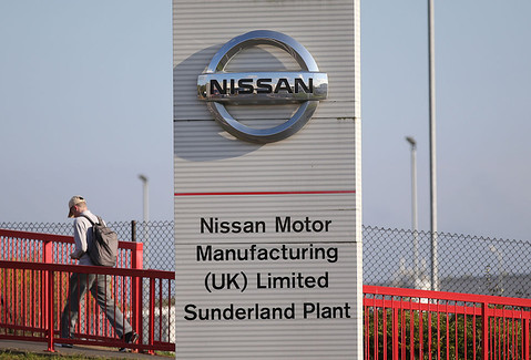 Nissan będzie produkował w Sunderlandzie dwa nowe modele