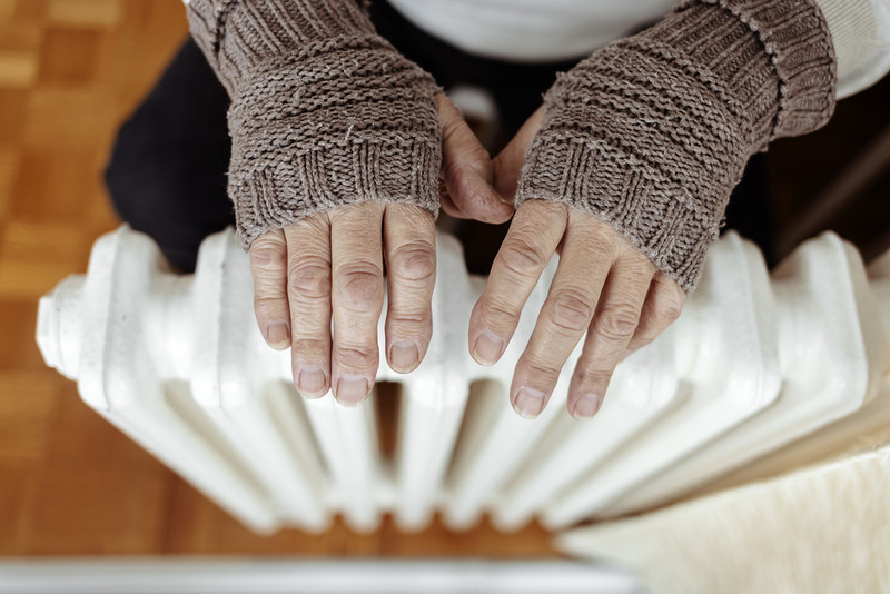 More than 700,000 people in England and Wales lack central heating, says ONS