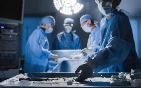 Rising number of foreign objects found in patients after surgery in England