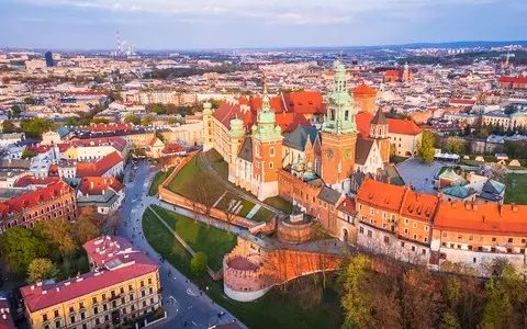 Poland ranks first on the list of places worth visiting this year according to CNN