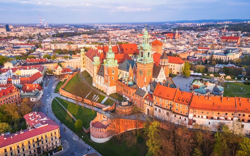 Poland ranks first on the list of places worth visiting this year according to CNN