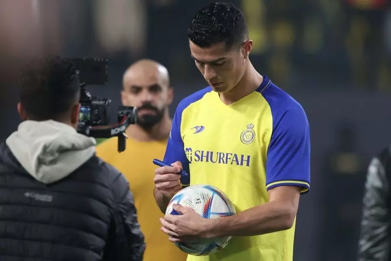 Tickets sold, but Ronaldo has to wait for An-Nassr debut