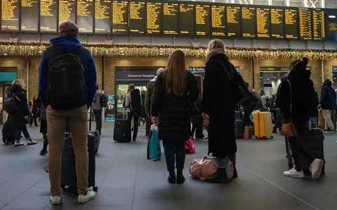 London commuters suffer fourth straight day of chaos as RMT launches new 48-hour walkout