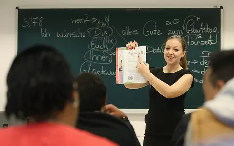 Germany: Teachers call for limits on migrant children in schools