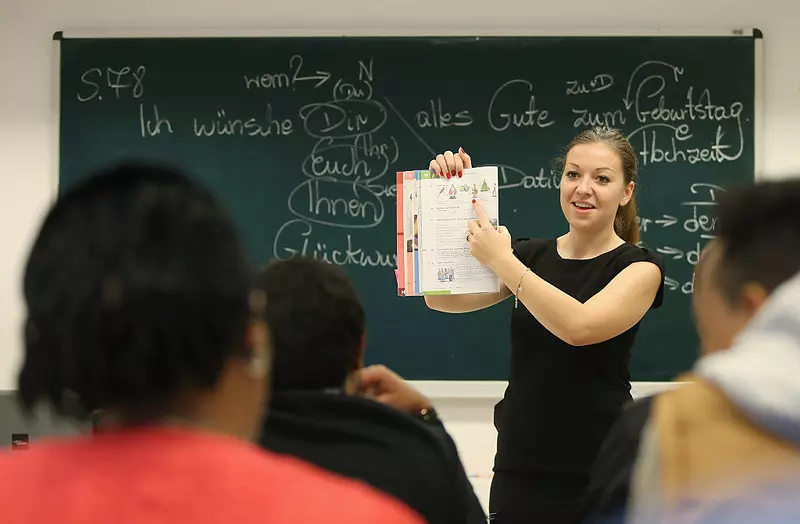 Niemcy: Nauczyciele wzywają do wprowadzenia limitów dzieci migrantów w szkołach