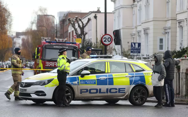 Szef londyńskiej policji komentuje ostatnie statystyki przestępstw. "Jesteśmy bezpiecznym miastem"