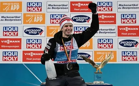 Four Hills Tournament: Granerud the winner, Kubacki the second