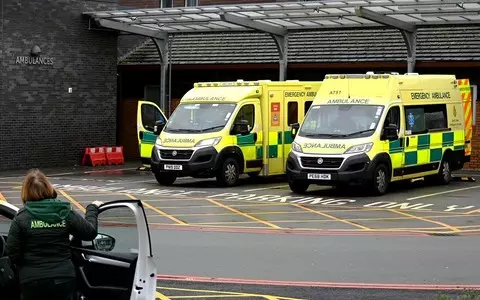 UK: Ambulance workers will go on strike on January 23