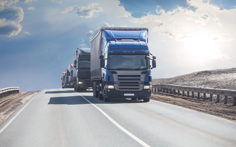 The UK is softening solutions regarding access to its road haulage market