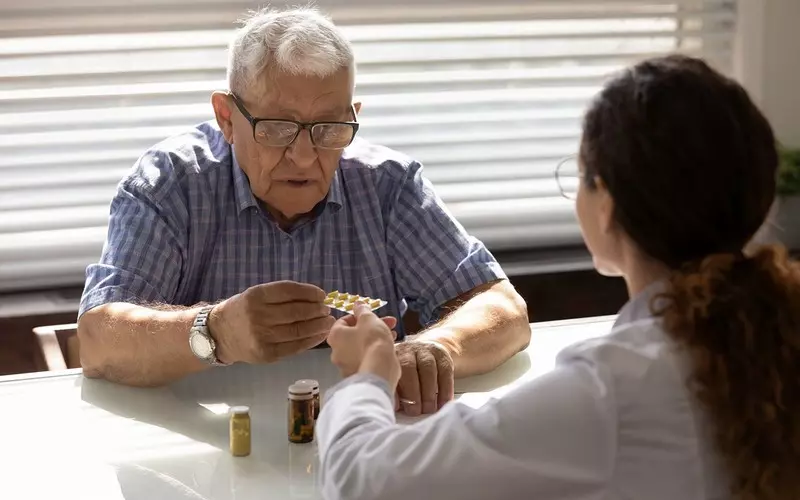 USA: Resort zdrowia zatwierdził nowy lek na chorobę Alzheimera