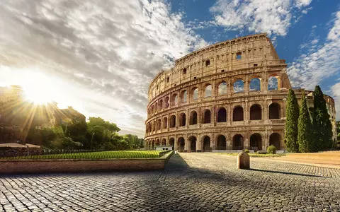 Italy: Eco Sunday in Rome, limiting car traffic