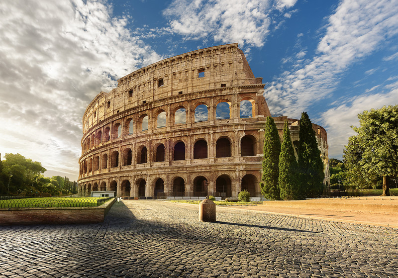 Italy: Eco Sunday in Rome, limiting car traffic