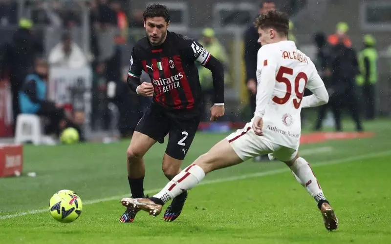 Liga włoska: Milan traci dystans do Napoli