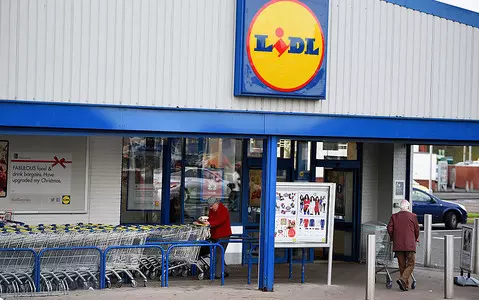 Lidl claims cost of living boost as Christmas sales rise by a quarter