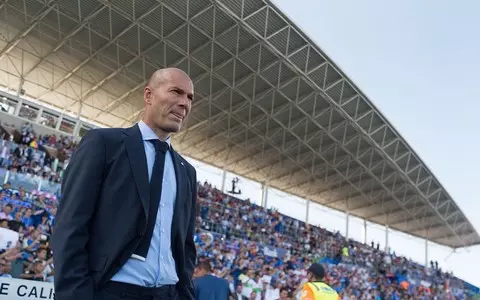 The French football boss has apologized for his disrespectful remark about Zidane