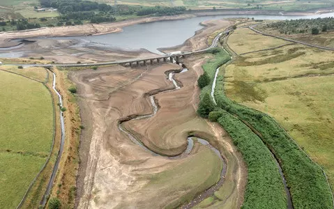 Water security in focus as England faces threat of another summer drought