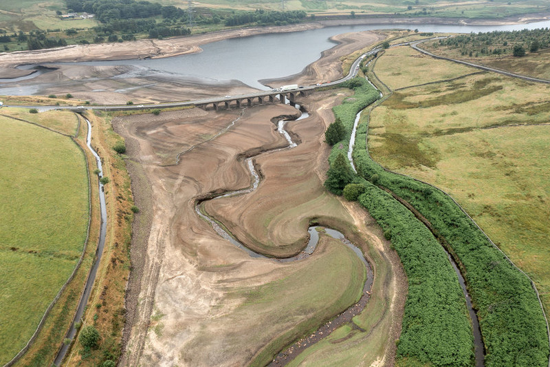 Water security in focus as England faces threat of another summer drought