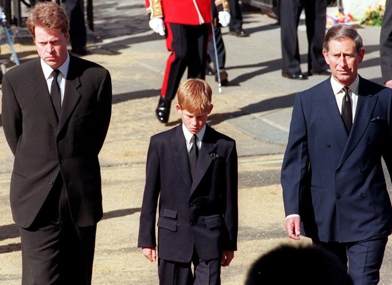 Prince Harry has confessed that for years he believed his mother had faked her death