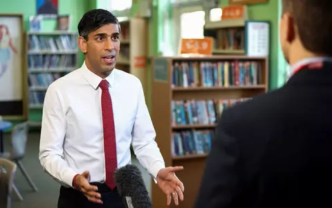 Rishi Sunak refuses to accept NHS in crisis and won’t say if he uses private GP