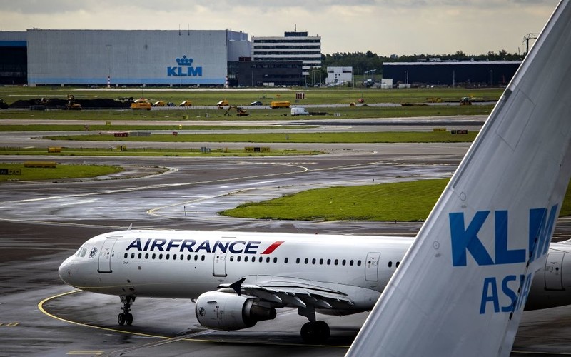 Netherlands: Hackers stole KLM and Air France airline passenger data