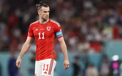 Welshman Gareth Bale has ended his football career