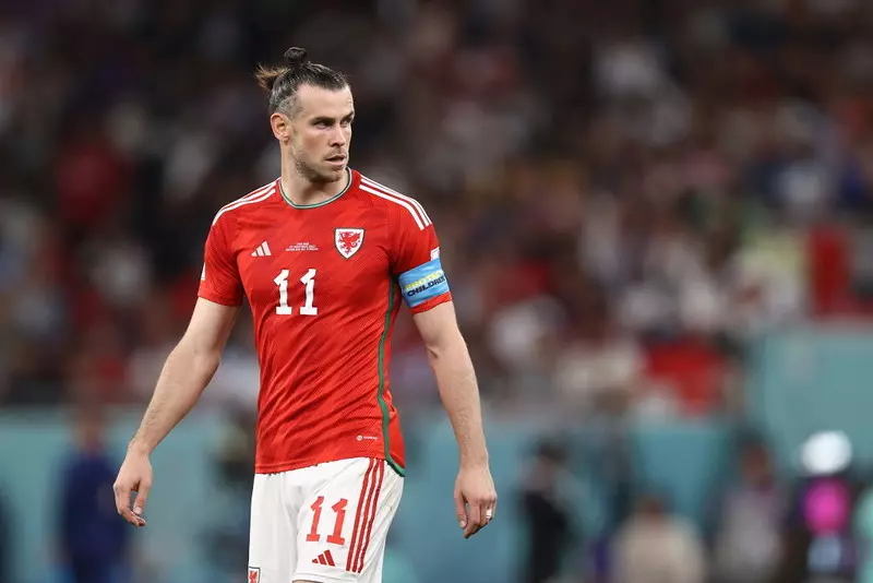 Walijczyk Gareth Bale zakończył piłkarską karierę