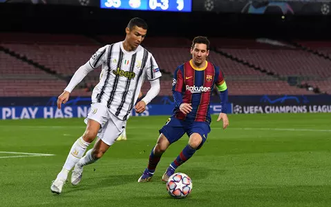 In PSG's sparring match in Riyadh, Messi and Ronaldo may play against each other