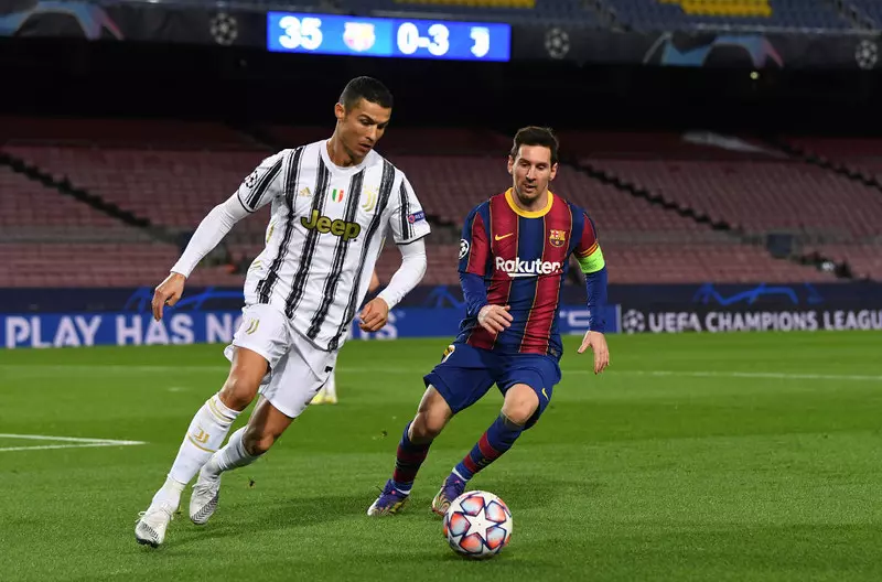 W sparingu PSG w Rijadzie mogą przeciw sobie zagrać Messi i Ronaldo